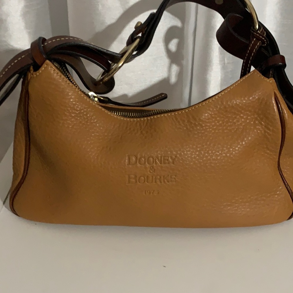 Booney & Bourke leather handbag